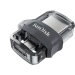 SanDisk USB 3.0/micro USB Ultra Dual Drive m3.0 OTG 64GB Black, 2000619659149642 04 