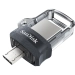 SanDisk USB 3.0/micro USB Ultra Dual Drive m3.0 OTG 64GB Black, 2000619659149642 04 