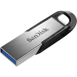 Памет USB 3.0 256GB SanDisk Ultra Flair сребрист