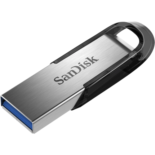 Памет USB 3.0 256GB SanDisk Ultra Flair сребрист, 2000619659154189