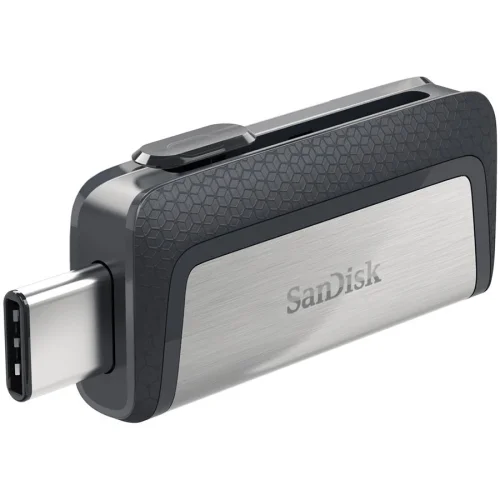 SanDisk USB 3.0/ Type-C Ultra Dual Drive 256GB, 2000619659154844