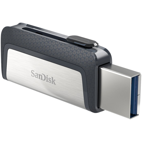 Памет USB 3.0/ Type-C 256GB SanDisk Ultra Dual Drive, 2000619659154844 02  — OK Office Памет USB 3.0/ Type-C 256GB SanDisk Ultra Dual Drive, 2000619659154844 02