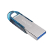 Памет USB 3.0 128GB SanDisk Ultra Flair син, 2000619659163082 05 