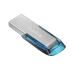 Памет USB 3.0 128GB SanDisk Ultra Flair син, 2000619659163082 05 