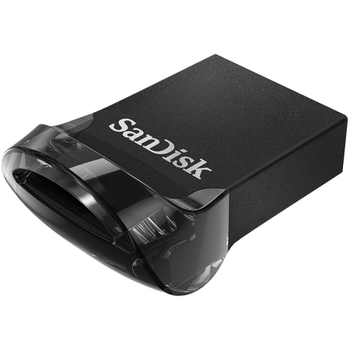 SanDisk USB 3.1 Ultra Fit 128GB Black, 2000619659163761 02 