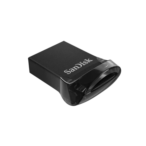 SanDisk USB 3.1 Ultra Fit 256GB Black, 2000619659163792 03 