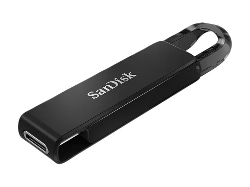 SanDisk USB-C Ultra 64 GB Black, 2000619659167141