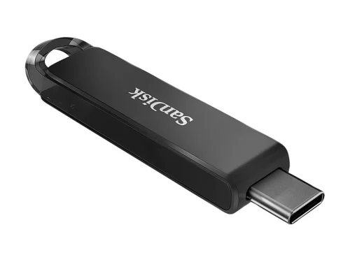 Памет USB-C 64GB SanDisk Ultra черен, 2000619659167141 02 