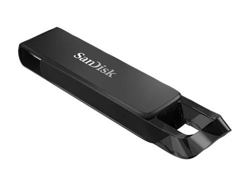 Памет USB-C 64GB SanDisk Ultra черен, 2000619659167141 03 