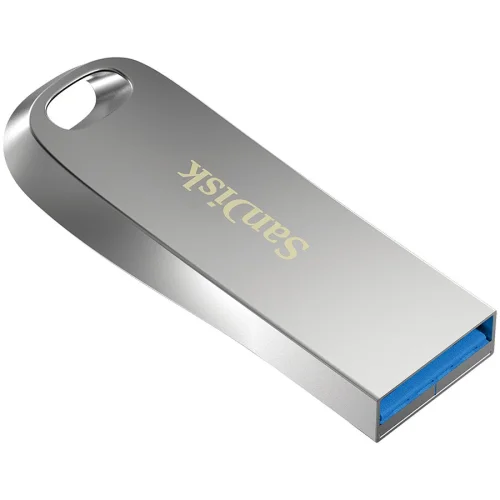 Памет USB 3.1 32GB SanDisk Ultra Luxe сребрист, 2000619659172510 03 