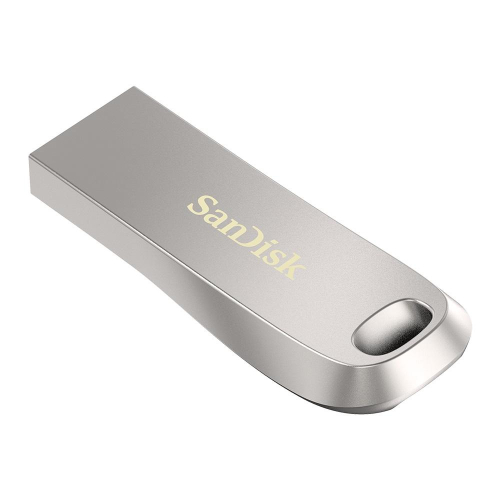 Памет USB 3.1 32GB SanDisk Ultra Luxe сребрист, 2000619659172510 04  — OK Office Памет USB 3.1 32GB SanDisk Ultra Luxe сребрист, 2000619659172510 04
