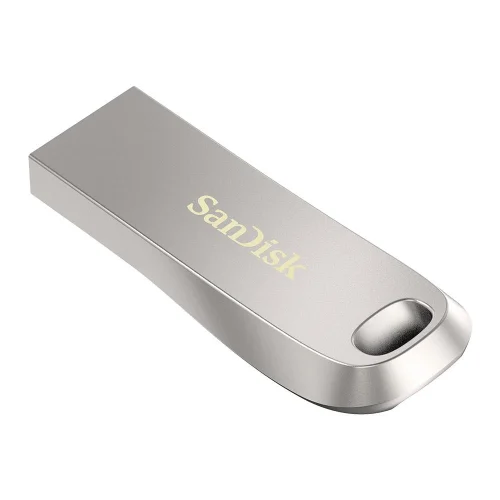 Памет USB 3.1 32GB SanDisk Ultra Luxe сребрист, 2000619659172510 04 