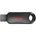 Памет USB 64GB SanDisk Cruzer Snap черен/червен, 2000619659172763 06 