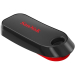 SanDisk USB Cruzer Snap 64GB Black/Red, 2000619659172763 06 