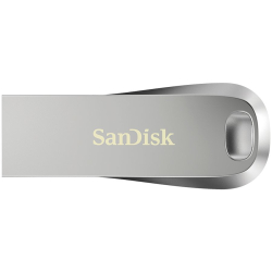 Памет USB 3.1 128GB SanDisk Ultra Luxe сребрист
