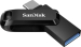 SanDisk USB 3.2/Type-C Ultra Dual Drive Go 256GB Black, 2000619659177638 04 