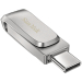 SanDisk USB 3.1 Gen 1/Type-C Ultra Dual Drive Luxe 32GB Silver, 2000619659178581 07 