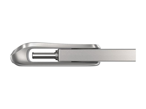 Памет USB 3.1 Gen 1/Type-C 32GB SanDisk Ultra Dual Drive Luxe сребрист, 2000619659178581 04  — OK Office Памет USB 3.1 Gen 1/Type-C 32GB SanDisk Ultra Dual Drive Luxe сребрист, 2000619659178581 04