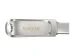 Памет USB 3.1 Gen 1/Type-C 64GB SanDisk Ultra Dual Drive Luxe сребрист, 2000619659179021 05 