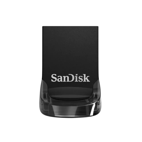 Памет USB 3.1 512GB SanDisk Ultra Fit, черен, 2000619659179328 03 