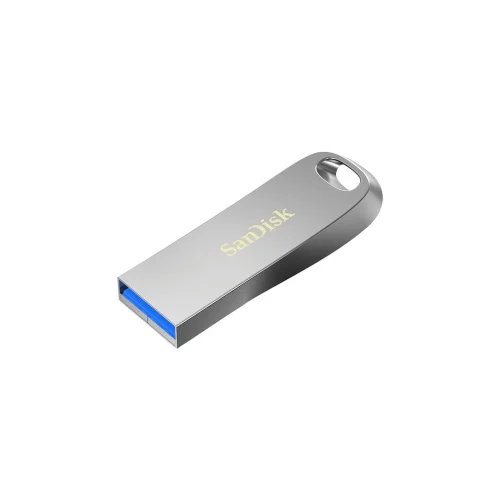 Памет USB 3.1 512GB SanDisk Ultra Luxe сребрист, 2000619659179427