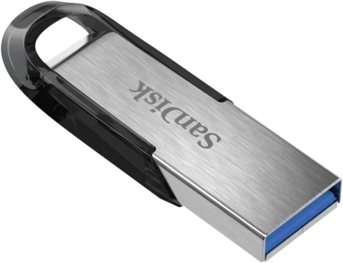 Памет USB 3.0 512GB SanDisk Ultra Flair сребрист, 2000619659179489 02 