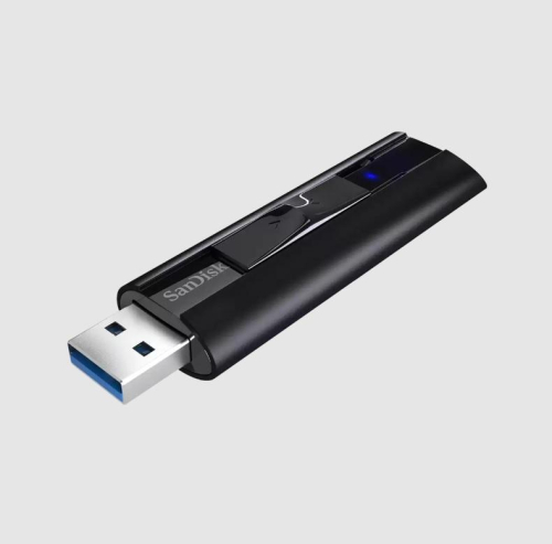 Памет USB 3.2 512GB Extreme PRO черен, 2000619659180331 02 
