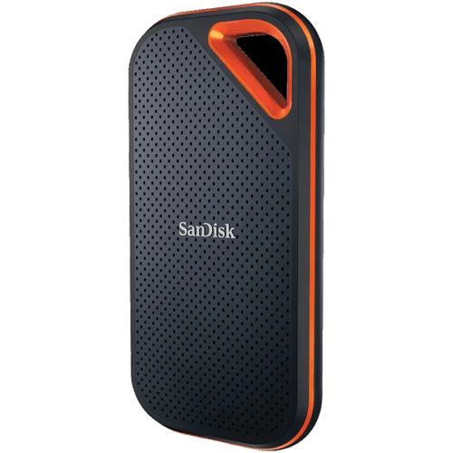 SanDisk Extreme Pro External SSD, 2TB, 2000619659181314