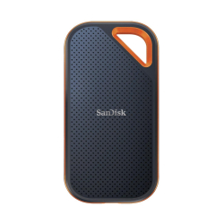 Външен твърд диск SanDisk SSD Extreme Pro, 2TB