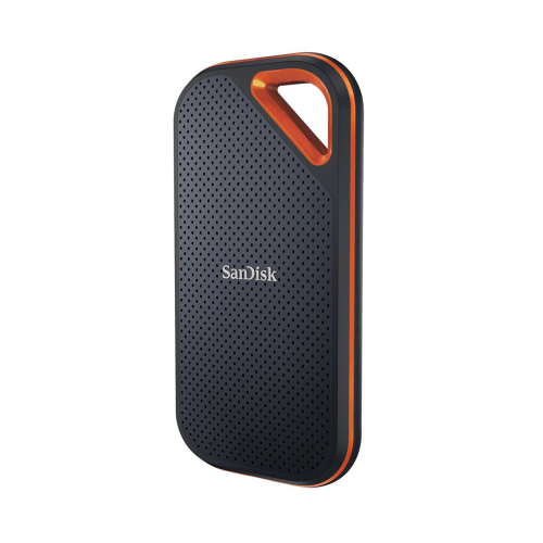Външен твърд диск SanDisk SSD Extreme Pro, 2TB, 2000619659181314 02  — OK Office Външен твърд диск SanDisk SSD Extreme Pro, 2TB, 2000619659181314 02