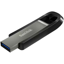 Памет USB 3.2 256GB SanDisk Extreme Go черен