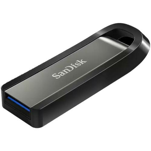 Памет USB 3.2 256GB SanDisk Extreme Go черен, 2000619659182748 02  — OK Office Памет USB 3.2 256GB SanDisk Extreme Go черен, 2000619659182748 02