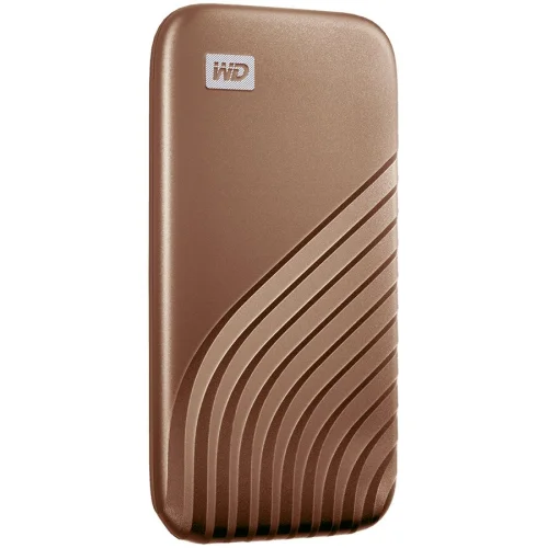 WD My Passport Еxternal SSD 1TB Gold, 2000619659183981 03 