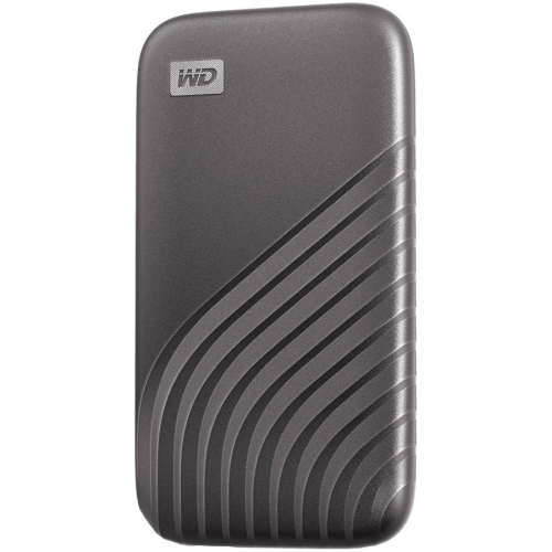 Външен твърд диск WD SSD My Passport SSD, 1TB, сив, 2000619659184001 03  — OK Office Външен твърд диск WD SSD My Passport SSD, 1TB, сив, 2000619659184001 03