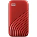 WD My Passport Еxternal SSD 1TB Red, 2000619659184025 08 