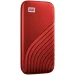 WD My Passport Еxternal SSD 1TB Red, 2000619659184025 08 