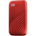 WD My Passport Еxternal SSD 1TB Red, 2000619659184025 08 