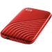 WD My Passport Еxternal SSD 1TB Red, 2000619659184025 08 