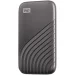 WD 2TB My Passport SSD, Space Gray, 2000619659184049 07 