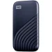 WD 1TB My Passport SSD, 2TB, Midnight Blue, 2000619659184551 07 