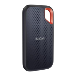 Външен твърд диск SanDisk SSD Extreme, 4TB