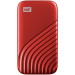 WD My Passport Еxternal SSD 500GB Red, 2000619659185640 08 