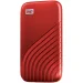 Външен диск SSD WD My Passport 500GB червен, 2000619659185640 08 