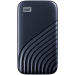 WD My Passport Еxternal SSD, 500GB, Midnight Blue, 2000619659185657 07 