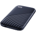 WD My Passport Еxternal SSD, 500GB, Midnight Blue, 2000619659185657 07 