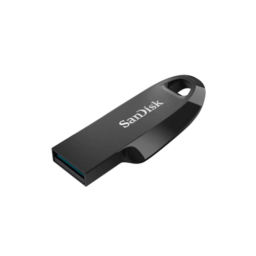Памет USB 3.1 128GB SanDisk Ultra Curve черен, 2000619659187842 02  — OK Office Памет USB 3.1 128GB SanDisk Ultra Curve черен, 2000619659187842 02