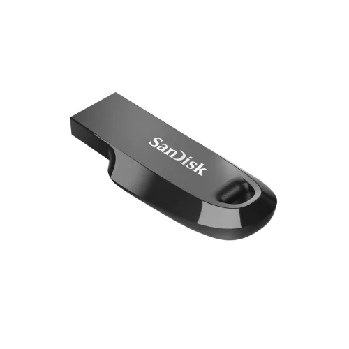 Памет USB 3.1 128GB SanDisk Ultra Curve черен, 2000619659187842 03 
