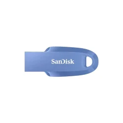 Памет USB 3.1 32GB SanDisk Ultra Curve син