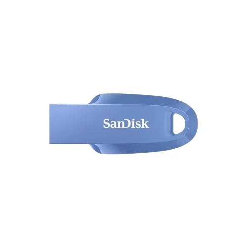 Памет USB 3.1 32GB SanDisk Ultra Curve син, 2000619659197469
