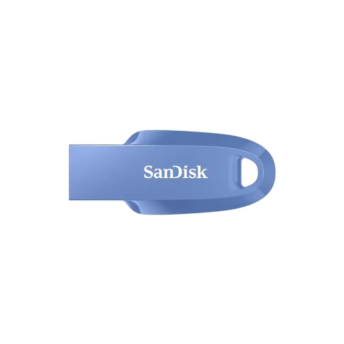 Памет USB 3.2 128GB SanDisk Ultra Curve, син, 2000619659197483 03  — OK Office Памет USB 3.2 128GB SanDisk Ultra Curve, син, 2000619659197483 03